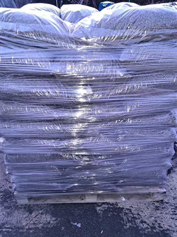 Pellet BIOMASA ROŚLINNA  paleta 750 kg (50 X 15KG) Łupina i słonecznika, (3) - 